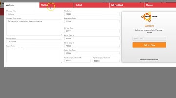how to install a Click To Call Plugin for your Website (white label and Hot Prospector feature alert
