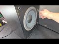 Phase Technology Power 10 Subwoofer