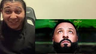 DJ KHALED - NO SECRET ft DRAKE REACTION! I GOT BAITED 😵‍💫