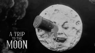 George Méliès' A Trip to the Moon Official Trailer HD