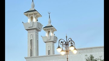 من تلاوات الصلاة // من سورة الاسراء // القارىء د. احمد بدوى