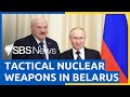 Russia To Deploy Nuclear Weapons To Belarus