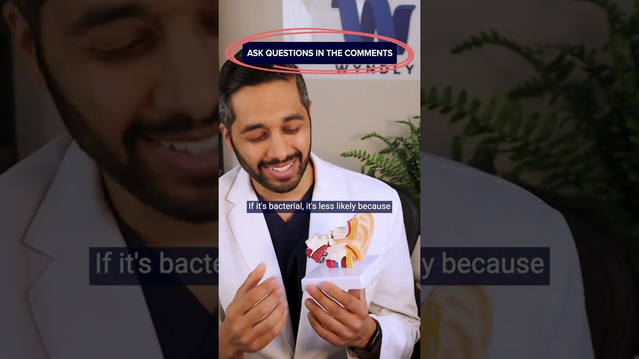 Are Ear Infections Contagious?