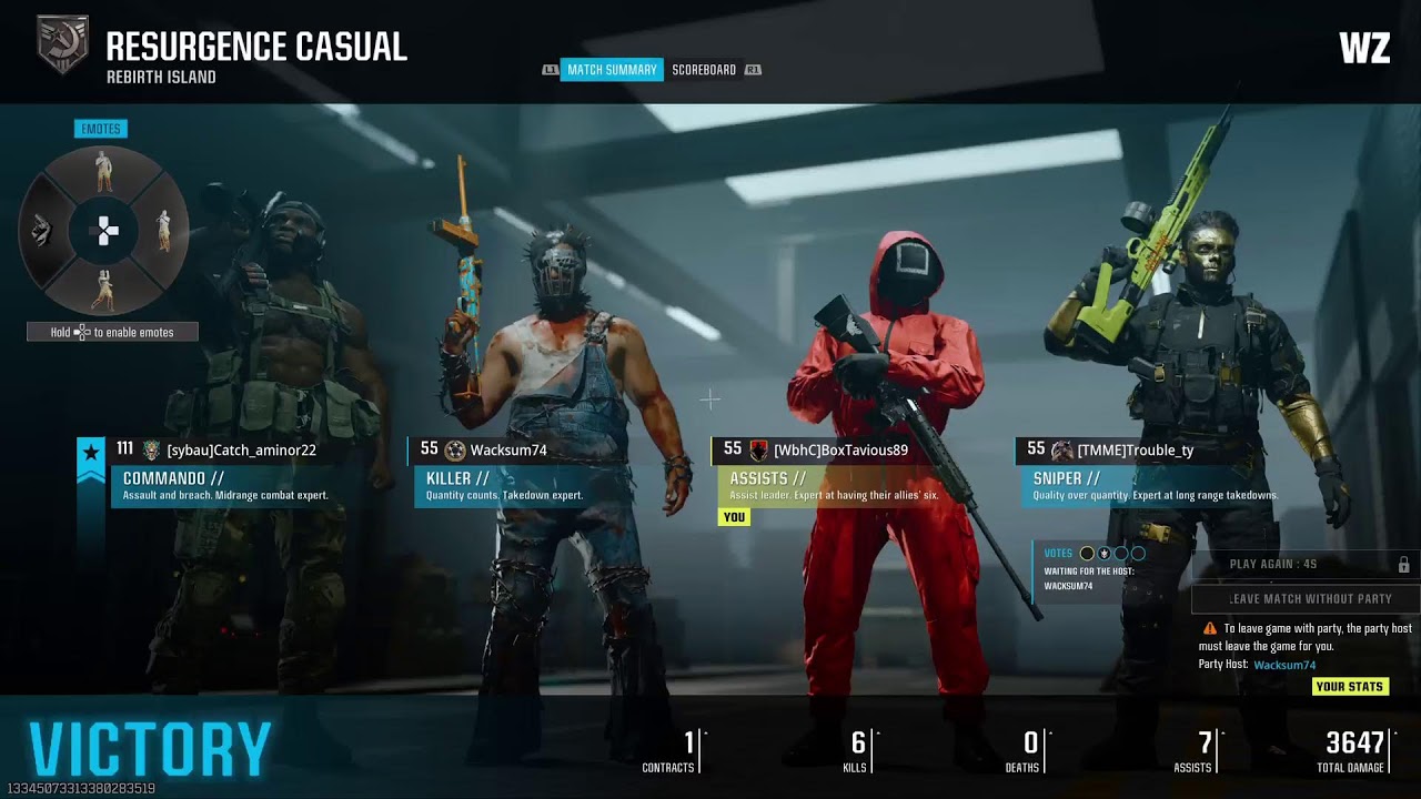 Spray Paint Cod TMME Edition