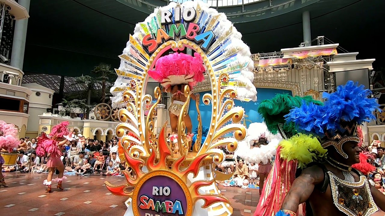 190706 Lotte World Rio Samba Carnival Parade (롯데월드 리우 삼바 카니발 퍼레이드)