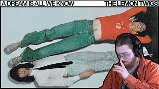 The Lemon Twigs - A Dream is All We Know ALBUM REACTION