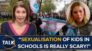 'It Happened On YOUR Watch!' | Julia HartleyBrewer SLAMS Gender Ideology Sex Education