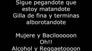 Hasta Abajo (Remix) Letra - Don Omar Feat. Daddy Yankee chords