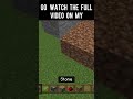 How to build fastest kelp farm bedrock / java #minecraft #isurvived100daysminecraftinhindi #minecraf
