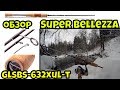 Мой самый дорогой спиннинг для ультралайта, super bellezza glsbs-632xul-t