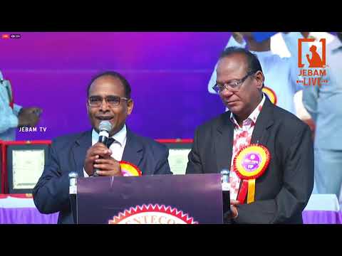 பெந்தகோஸ்தே-திருச்சபைகளின்-மாமன்றம்-|-மூன்றாவது-தேசிய-மாநாடு-|-spc-3congress-|-jebamtvlive