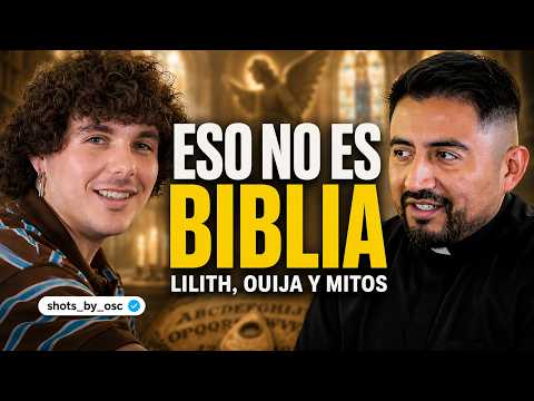 The Internet Sold You a Fake Bible | The Reverse Interview with Óscar Photos