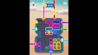 Water Escape – Level 323 Walkthrough 💧📦🚰