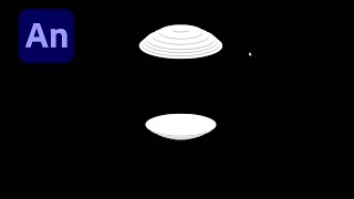 Adobe Animate #26: How To Make 3D Sphere Infinite Loop Animation