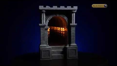 👍 Infinite Dungeon Corridor Infinity Mirror