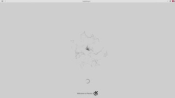 Quarks light splashscreen for plasma