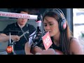 Gracenote covers  When I Dream About You  Stevie B on Wish 107 5 Bus