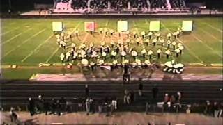 Chesterton High School Trojan Guard 2003 "Simple Gifts"