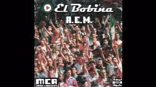 El Bobina A.E.M حب وعقلية_لي نوى_ mca💚❤️ #ultras #mca #mouloudia #algerie #alger