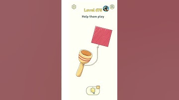 Dop 2 (Delete one part) Level 675 - Walkthrough solutions - All Levels @Mr.Qamar0