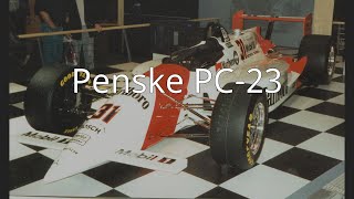 Famous Penske PC-23 Net Worth