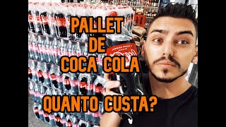 Quanto custa uma lata de Coca-cola?