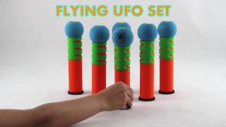 Safsof - Flying UFO Set