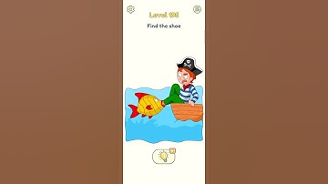 DOP 2: Delete One Part  Level 195 Walkthrough Solution #shorts #DOP2