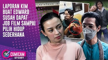 Kehidupan Sederhana Edward Akbar Disorot! Kimberly Masih Kekeh Ingin Cerai | CUMISTORY