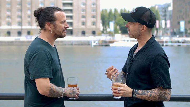 Luciano and Chris Liebing on Harmonic Mixing | Nat...