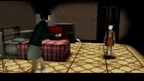 Clock Tower ll The Struggle Within - Yellow Cursed Doll- Part 2- Stephanie Is Crazy!