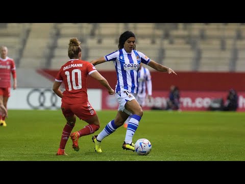 HIGHLIGHTS | Champions League | Bayern Munchen 3 - 1 Real Sociedad