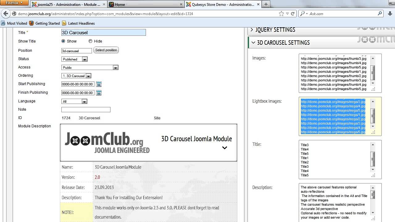 joomla image carousel joomla image carousel