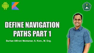 Celebrity Define Navigation Paths Part 1 - Android Kotlin Fundamental Profile