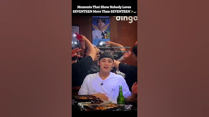 The✨Bond That Defines SEVENTEEN #seventeen #goingseventeen #minwon #mingyu #seventeenedit #scoups