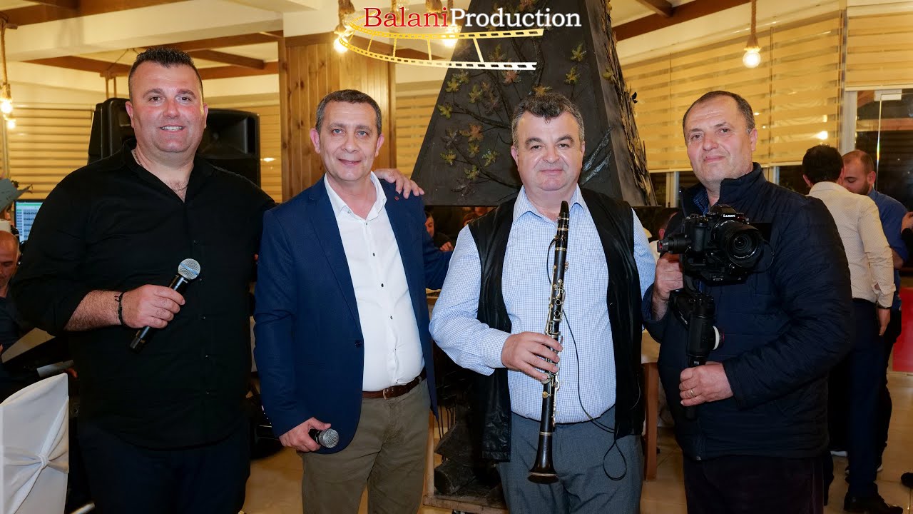 Thoma Loli, Xristos Suliotis, Coli Shani ne festen e Shen Valentinit Sarande 2022