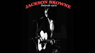 Jackson Browne 1972 02 18 Masonic Temple Theatre Detroit MI