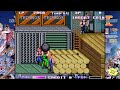 Tas double dragon ii the revenge arcade in 0802