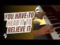 This Piano Cover Will Send Shivers Down Your Spine!