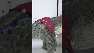 Dinosaur Belly Dance | Something Is Wrong With Blue 😁