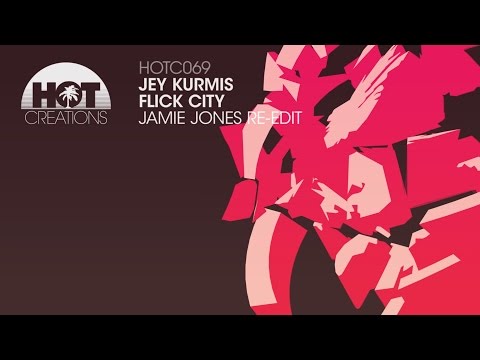 Jey Kurmis — Jey Kurmis - Flick City (Jamie Jones Re-edit)