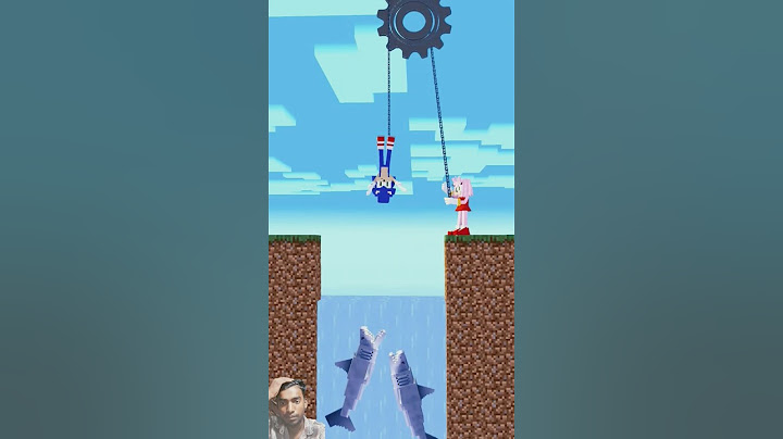 Money Vs Love Challenge - Sonic Mellstroy and Amy #sonic #minecraft #minecraftanimation #minecraftsh