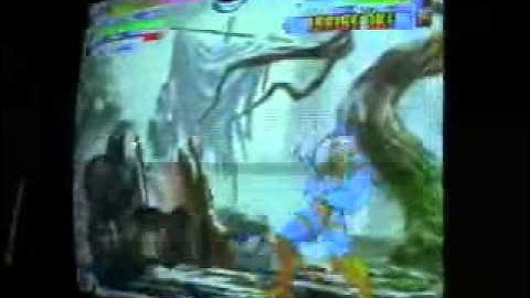 ECCX PrECC: Infinite (2W MagCableSent) vs Bryheem (CableSentXXX)