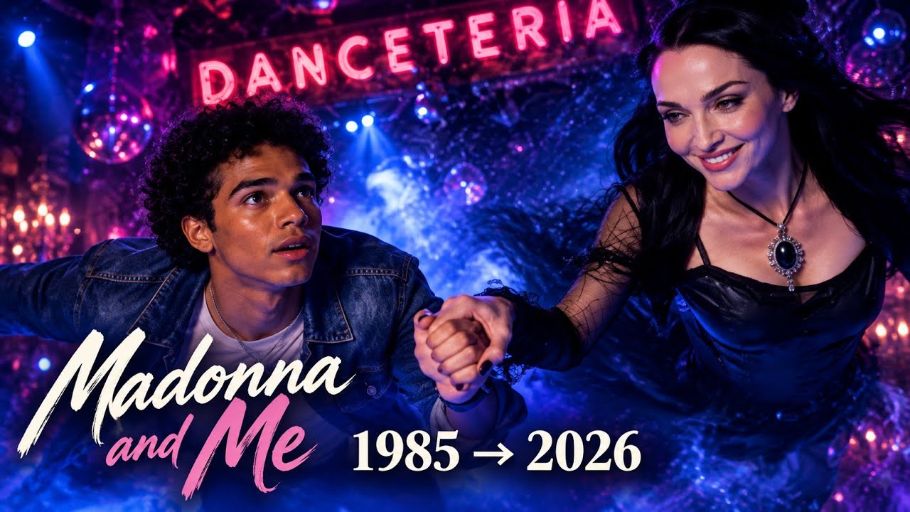 From 1985 to 2026 📻 | Madonna and Me — Watch Episode 1 Now