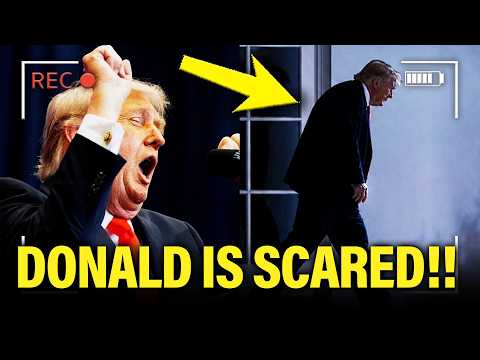 Thumbnail for Trump RUSHES OUT of White House as WAR still HAUNTS HIM!!!