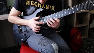 IBANEZ Iron Label 7 Strings RGIT27FE-TGF | EXTRACT