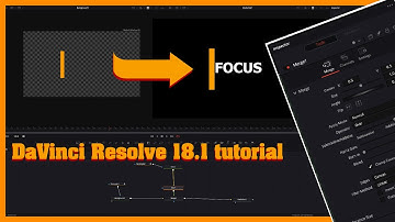 Easy text reveal effect in fusion (DaVinci Resolve 18.1 tutorial)