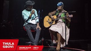 Joey B na Amanda Black (Throwback) – Coke Studio Africa