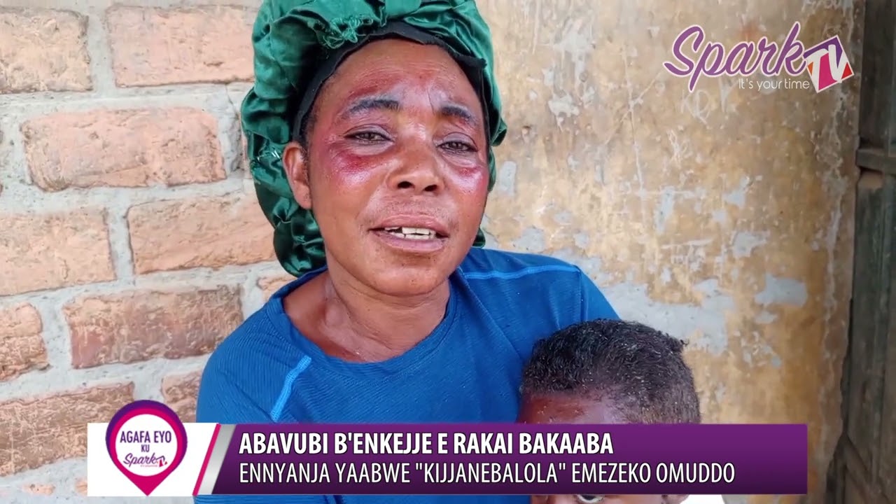 Abavubi b'ekejje e Rakai bakaaba