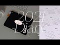 2021 아이패드 다이어리📓 심플하고 깔끔한 취향 모두모여랏 ✨ 템플릿 무료공유  | 굿노트 5